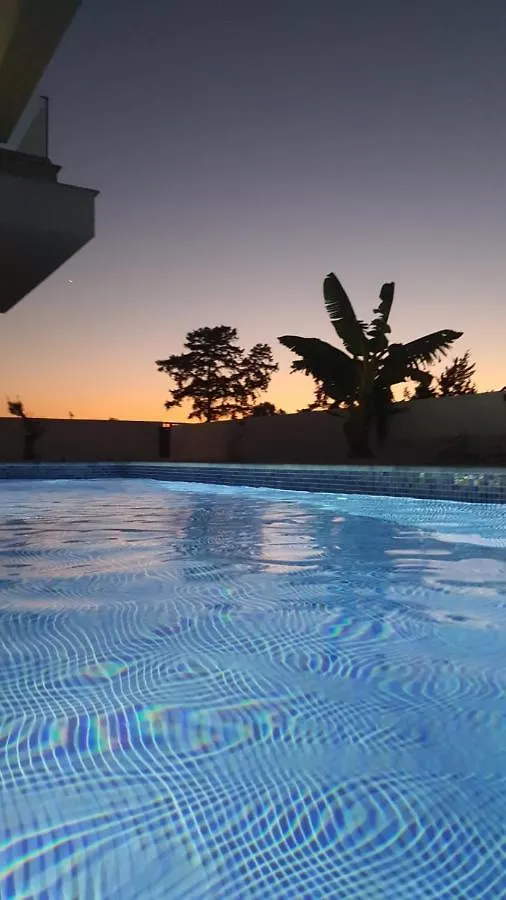 Hanna Panorama Villa Protaras