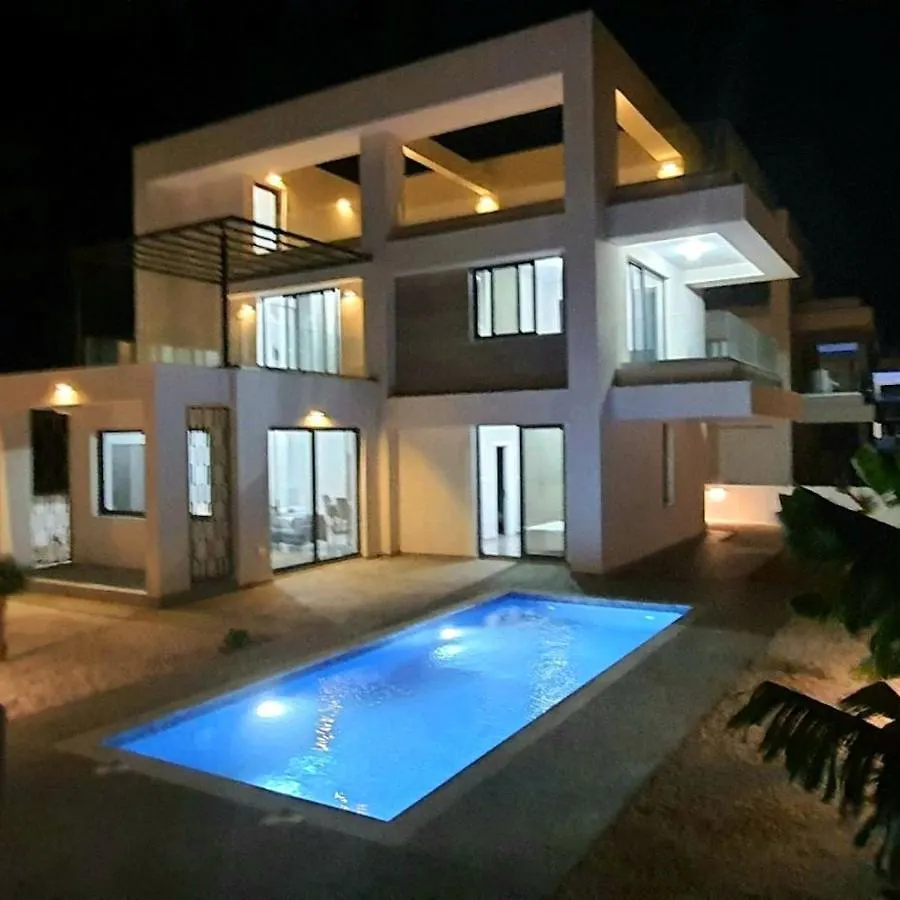 Hanna Panorama Villa Protaras