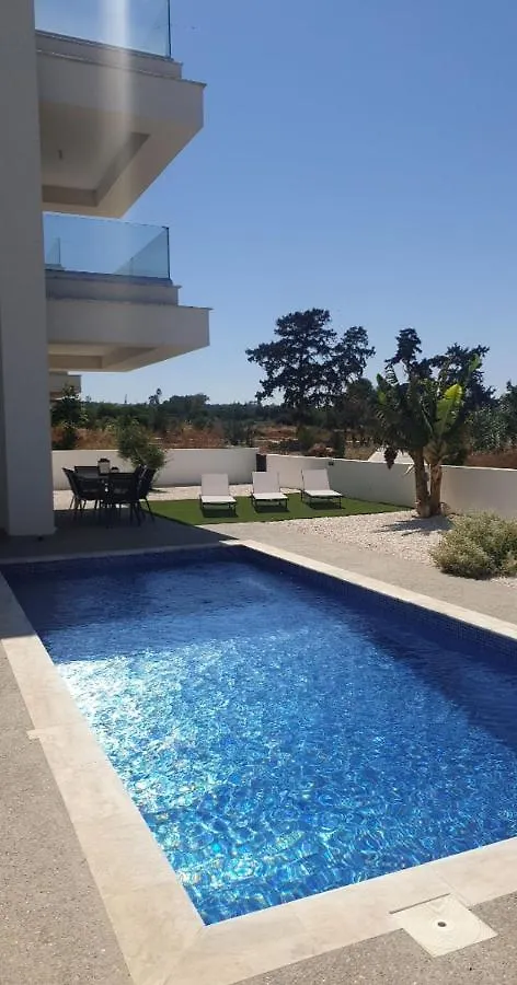 Hanna Panorama Villa Protaras