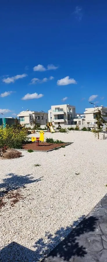 Hanna Panorama Villa Protaras
