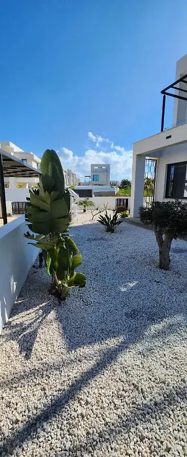Hanna Panorama Villa Protaras Cypern