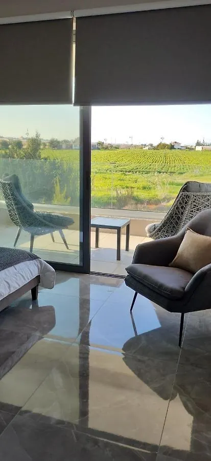 Hanna Panorama Villa Protaras Cypern