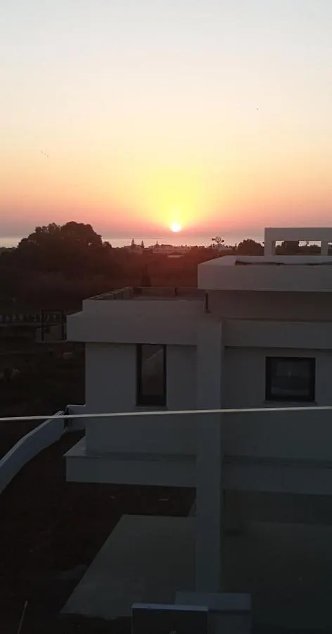 Hanna Panorama Villa Protaras