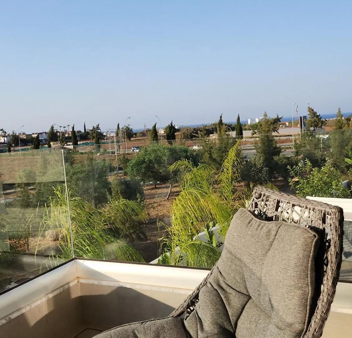Hanna Panorama Villa Protaras