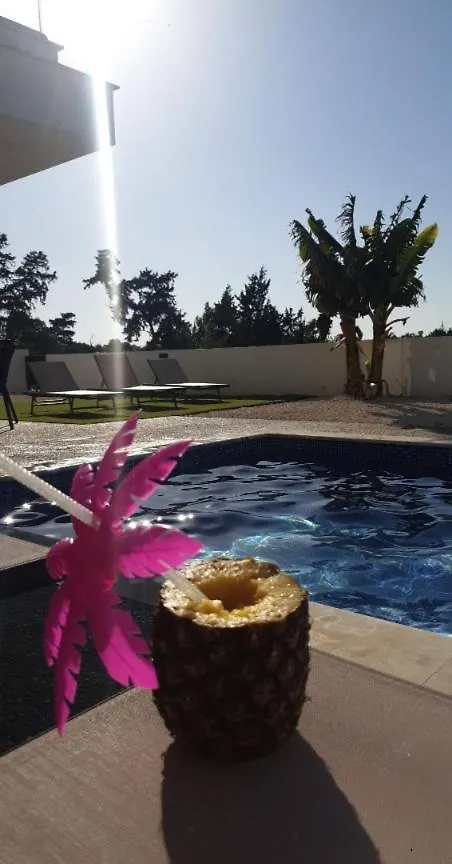 Hanna Panorama Villa Protaras Cypern